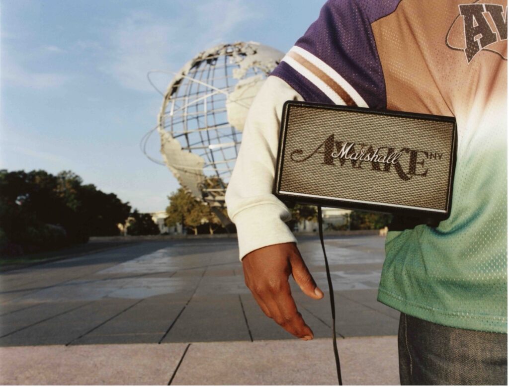 Marshall Acton III Awake NY Edition: A Perfect Fusion of Design and Sound – Marshall Group